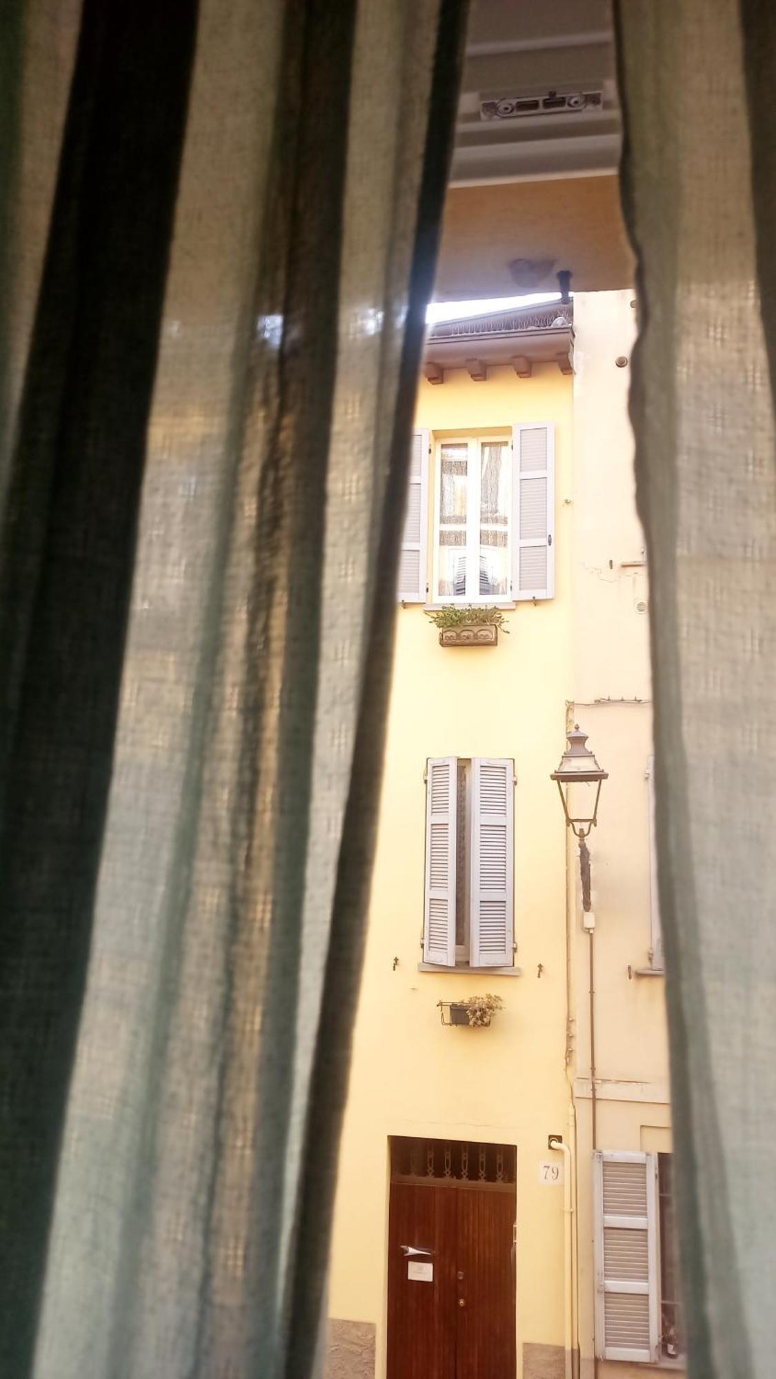 La Plume Apartman Parma Kültér fotó