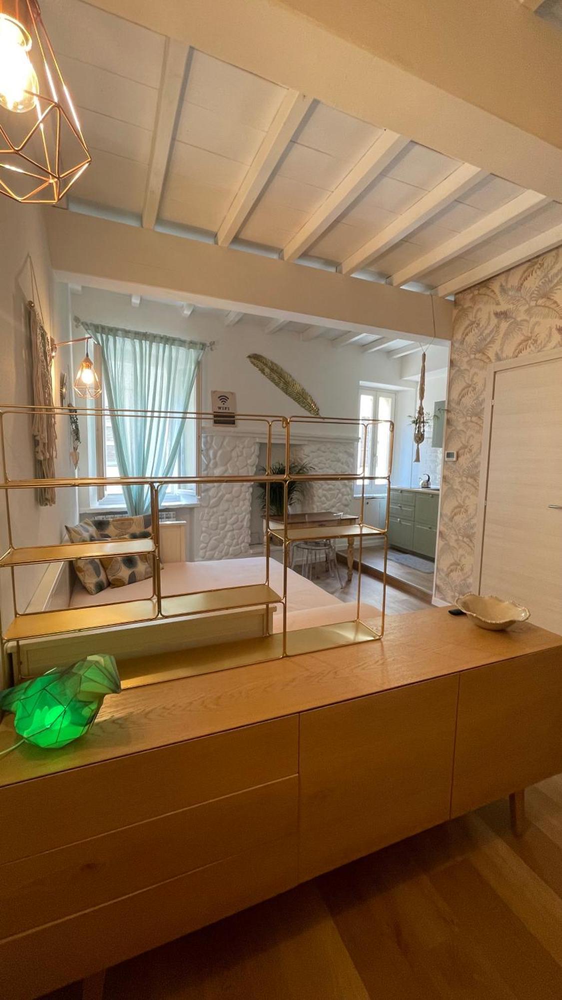 La Plume Apartman Parma Kültér fotó
