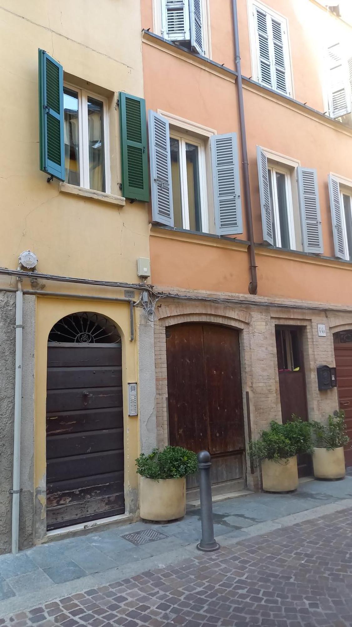 La Plume Apartman Parma Kültér fotó